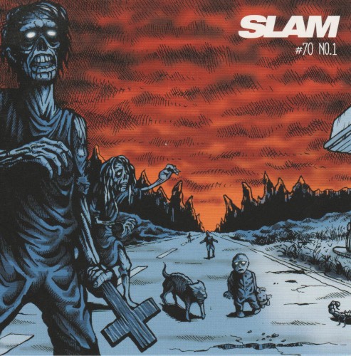 SLAMzine Compilation 070 2013-11..12 No. 1