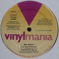 Mr. Right