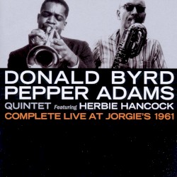 Complete Live at Jorgie's 1961