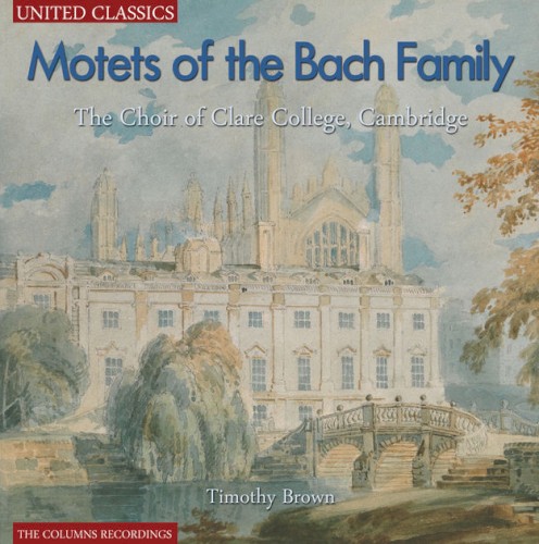 Motets of Bach Family