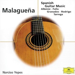Malagueña: Spanish Guitar Music