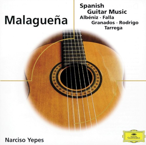 Malagueña: Spanish Guitar Music
