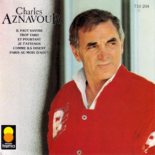Charles Aznavour