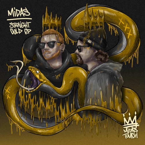 Straight Gold EP