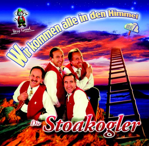 Wir kommen alle in den Himmel