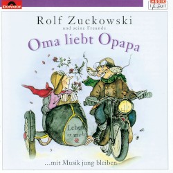 Oma liebt Opapa