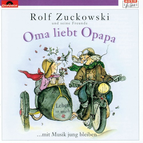 Oma liebt Opapa