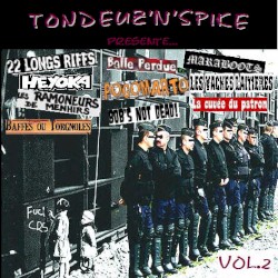 Tondeuz ’n’ Spike Présente… Vol. 2