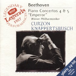 Piano Concertos nos. 4 & 5 "Emperor"