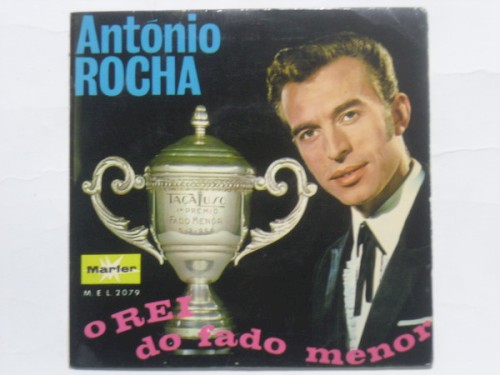 O rei do fado menor