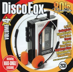 80's Revolution: Disco Fox, Volume 4