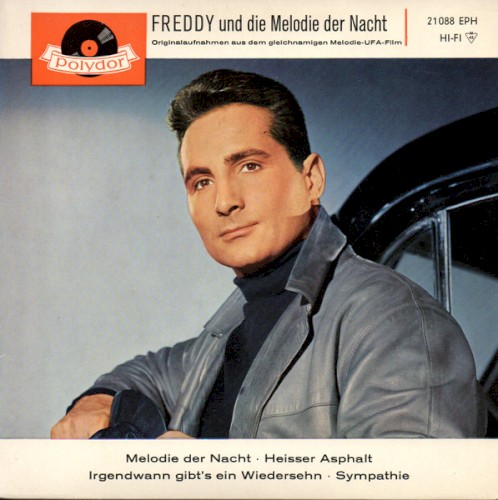 Freddy und die Melodie der Nacht