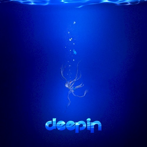 deep in