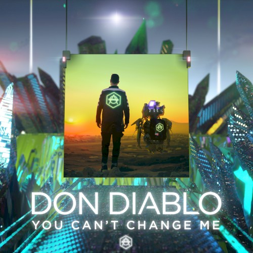 You Can’t Change Me