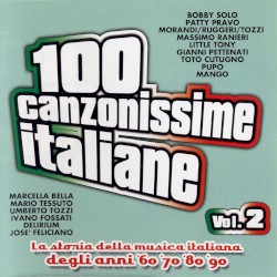 100 canzonissime italiane, Vol. 2