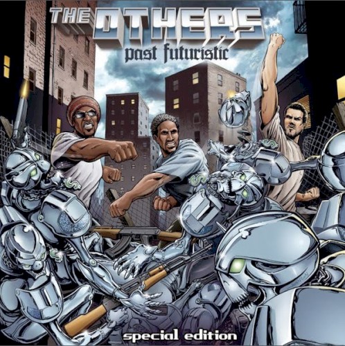 Past Futuristic