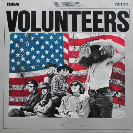 Volunteers