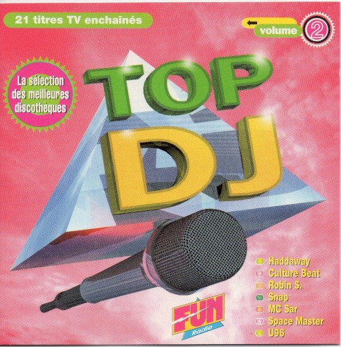 Top DJ, Volume 2
