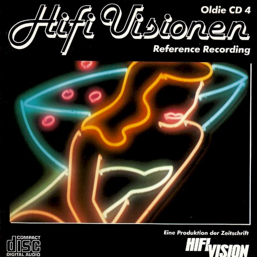 Hifi Visionen: Oldie CD 4