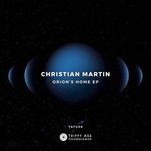Orion's Home EP