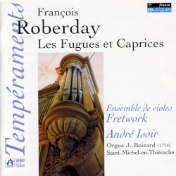 Les Fugues et Caprices / Simphonies, Fantaisie & Duos