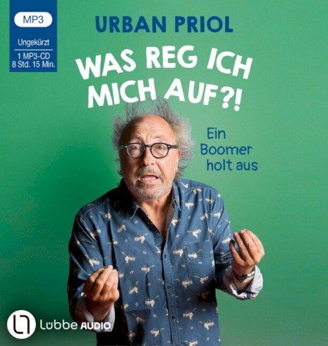 Was reg ich mich auf?! Ein Boomer holt aus