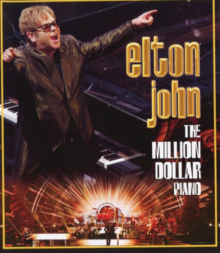 The Million Dollar Piano