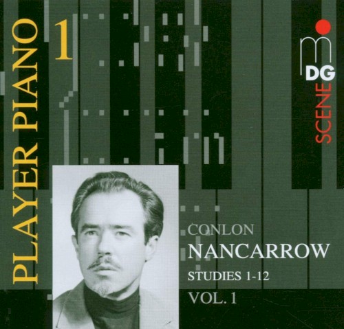 Player Piano 1, Volume 1: Studies 1-12