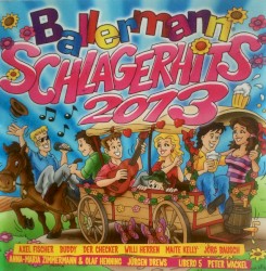 Ballermann Schlagerhits 2013