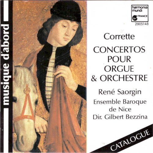 Concertos pour orgue et orchestre, op. 26