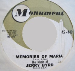 Memories of Maria / Invitation