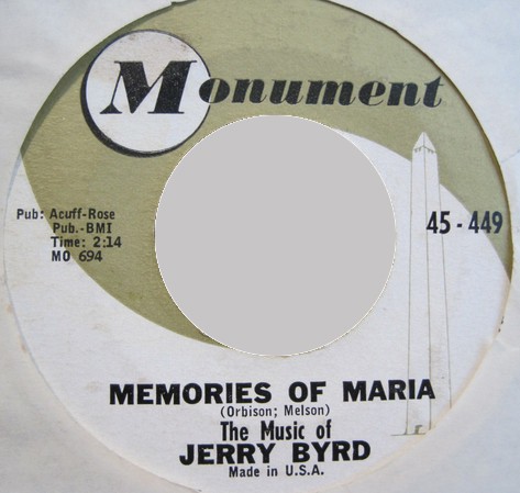 Memories of Maria / Invitation