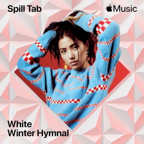 White Winter Hymnal