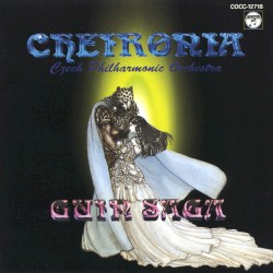 GUIN SAGA CHEIRONIA