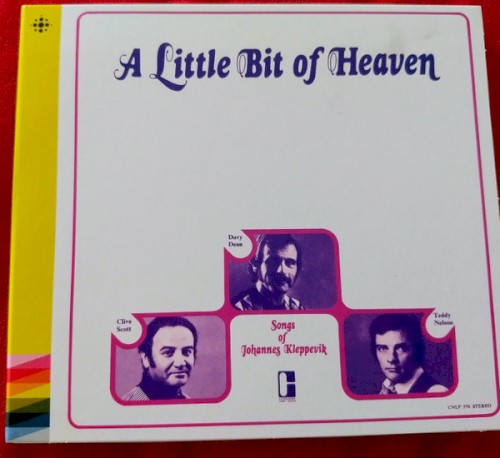 A Little Bit of Heaven (Songs of Johannes Kleppevik)