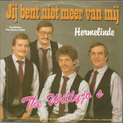 Jij bent niet meer van mij