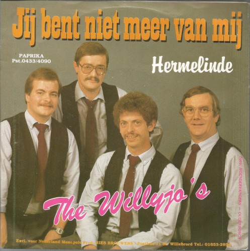Jij bent niet meer van mij