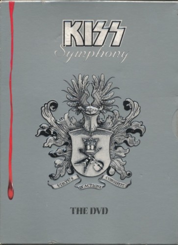KISS Symphony: The DVD