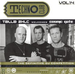 Techno Club, Volume 14