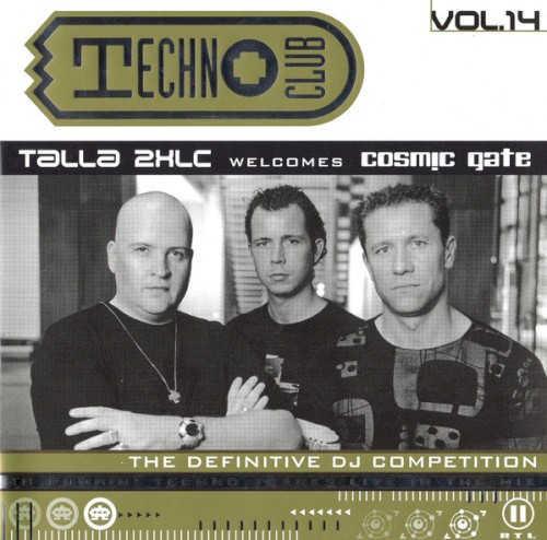 Techno Club, Volume 14
