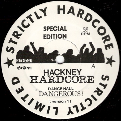 Dance Hall Dangerous!