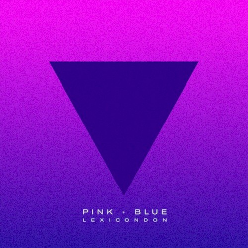 Pink + Blue