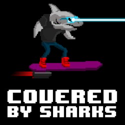 Covered By Sharks