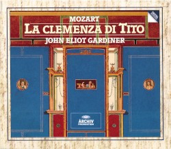 La clemenza di Tito