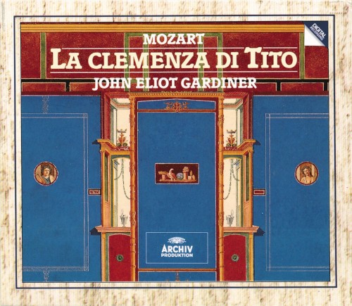 La clemenza di Tito