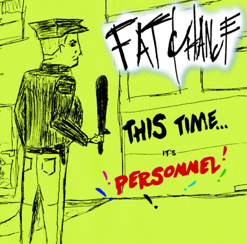 This Time, It's Personnel!
