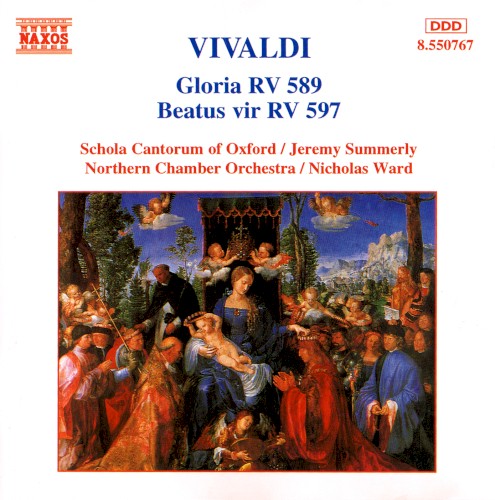 Gloria, RV 589 / Beatus vir, RV 597