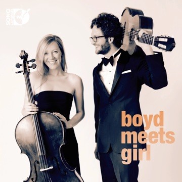 Boyd Meets Girl