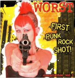 First Punk Rock Shot! Compilation Vol. 1