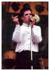 Last Performance Leopoldsburg Pukkelpop 21-7-86